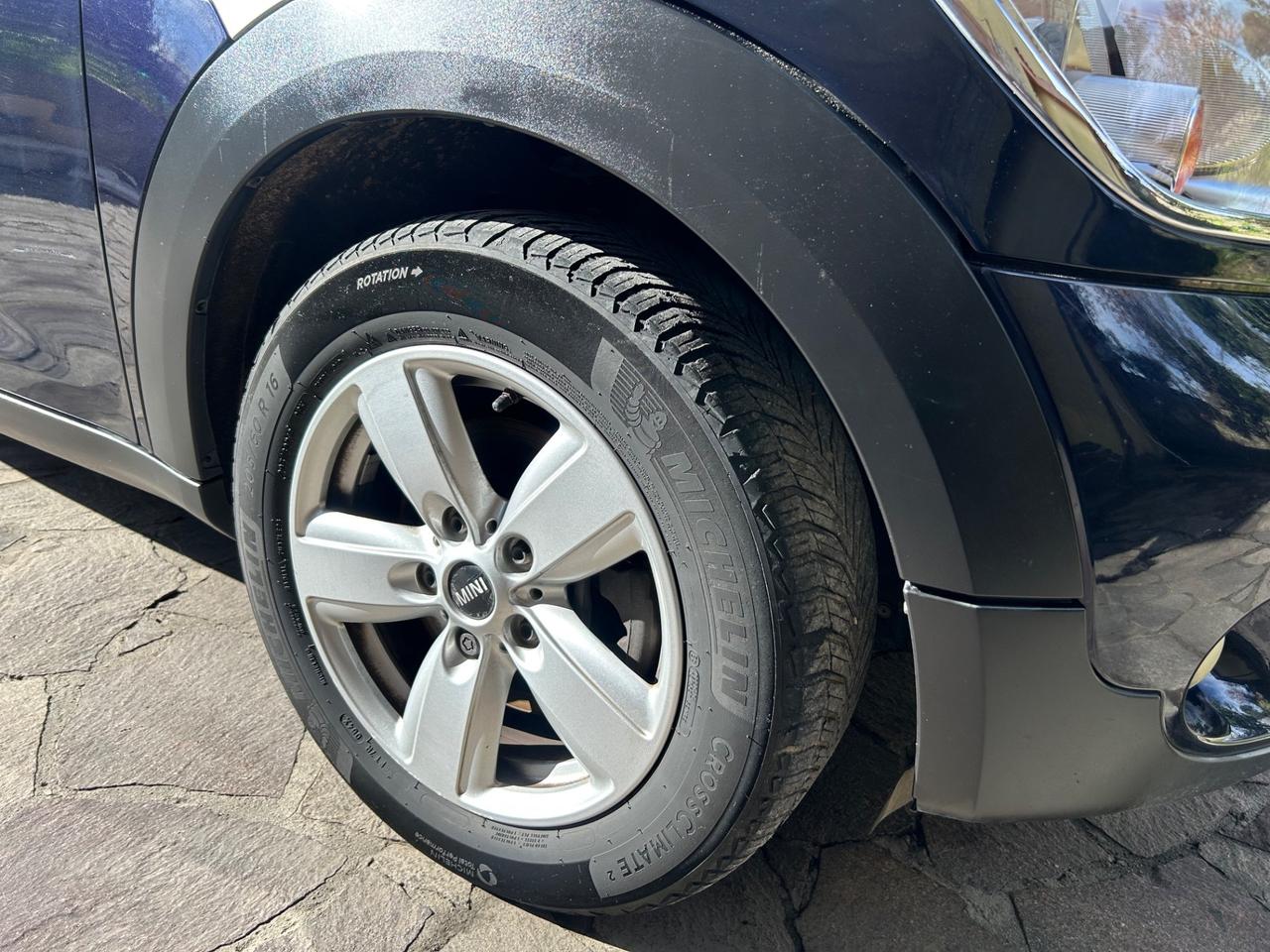 Mini Cooper Countryman 1.6 D Park Lane Plus