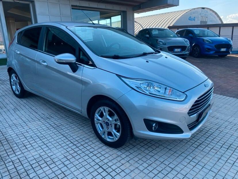 Ford Fiesta 1.0 80CV 5 porte Titanium