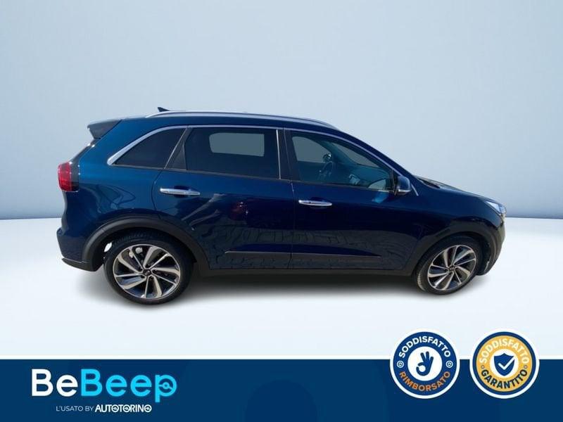 KIA Niro 1.6 GDI HEV STYLE DCT