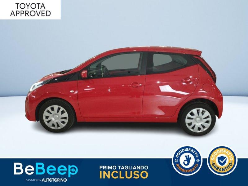 Toyota Aygo 5P 1.0 X-BUSINESS 72CV