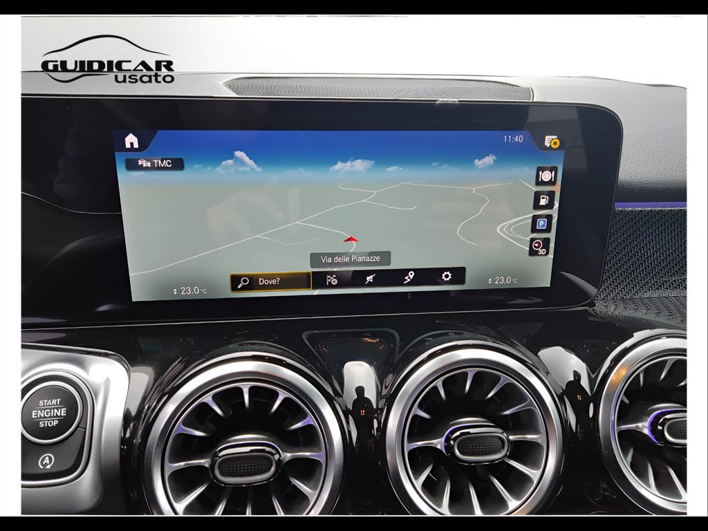 Mercedes-Benz GLB - X247 2019 - GLB 180 d Premium auto