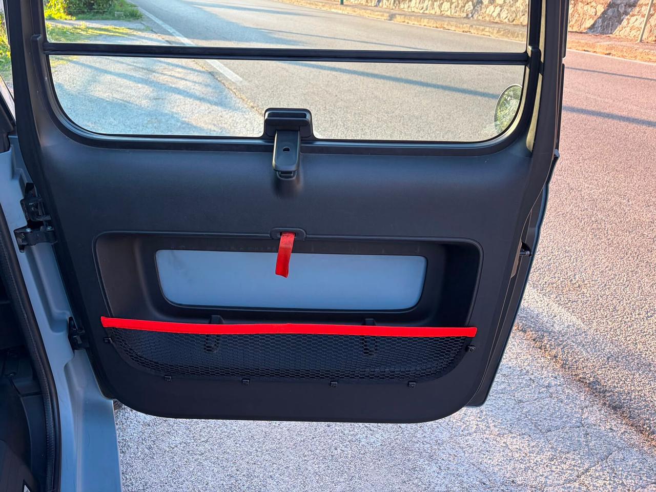 Citroen Ami 100% Elettrica My Pack Orange