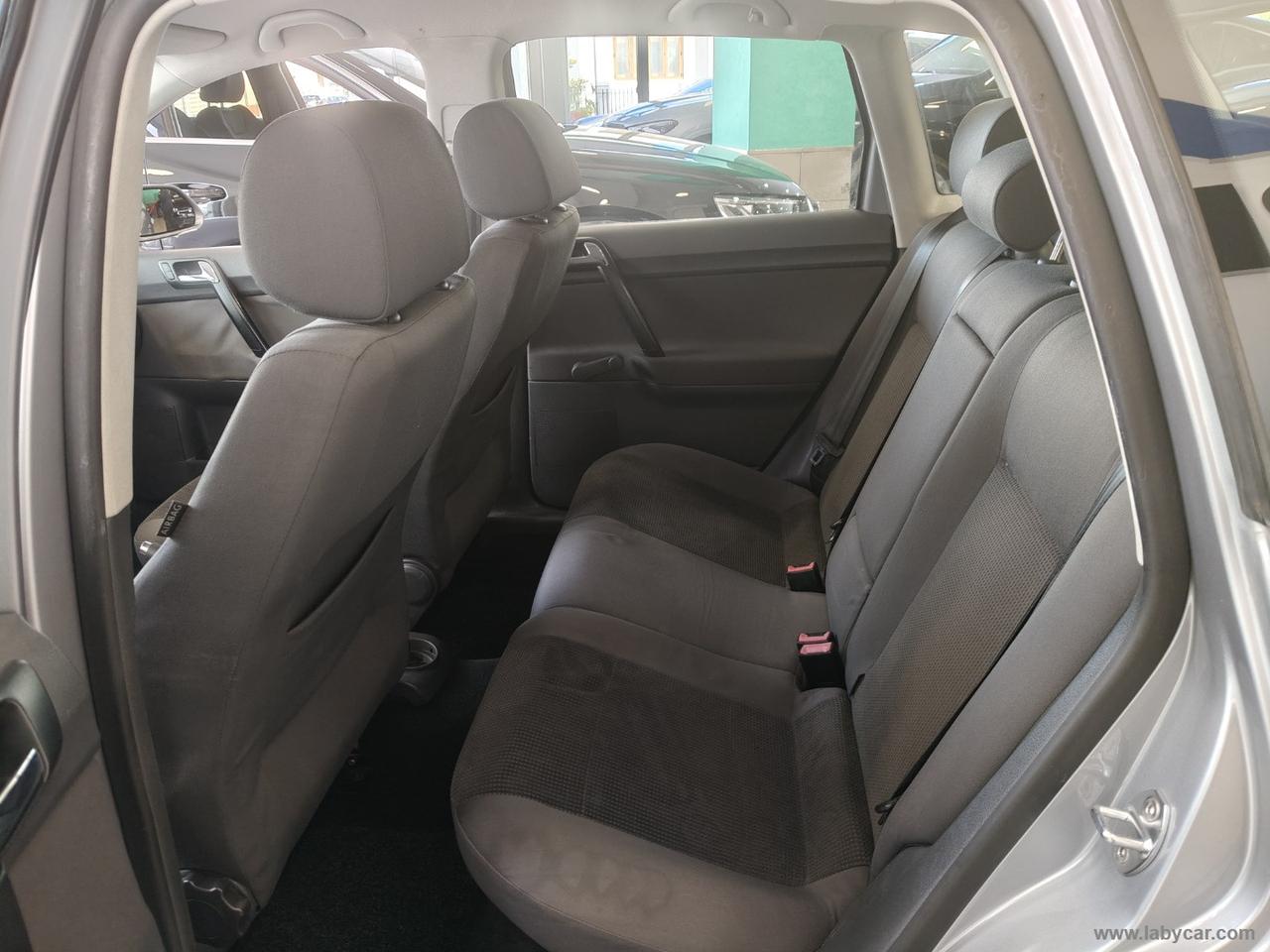 VOLKSWAGEN Polo 1.2 12V 70CV 5p. Comfortline