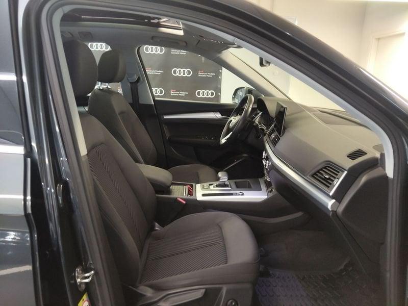 Audi Q5 Q5 40 2.0 tdi mhev 12V Business Advanced quattro s-tronic