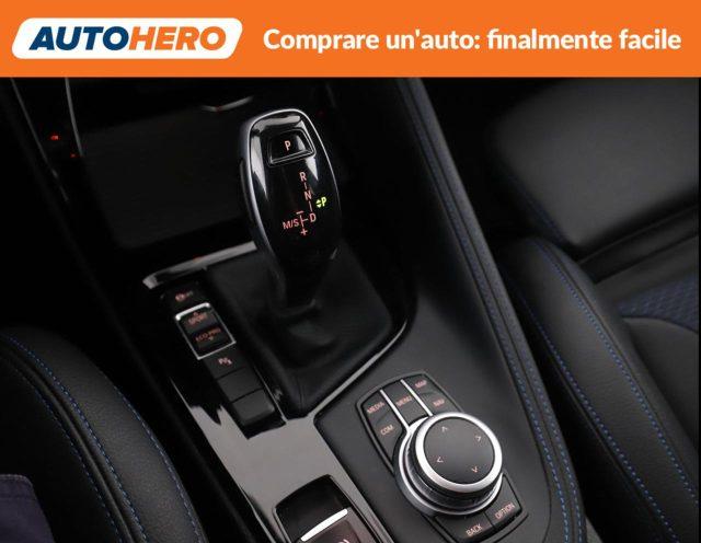BMW X2 sDrive18d Msport-X