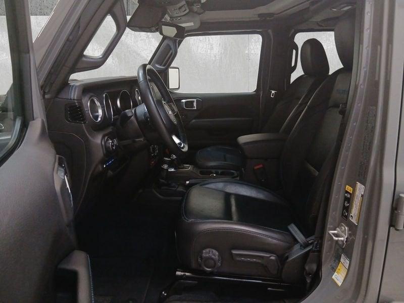Jeep Wrangler Unlimited 2.0 atx phev Rubicon 4xe auto