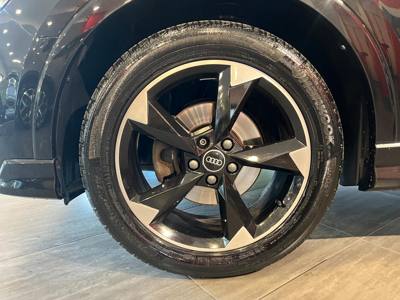 Audi Q3 35 TDI S tronic 3x S line FULL
