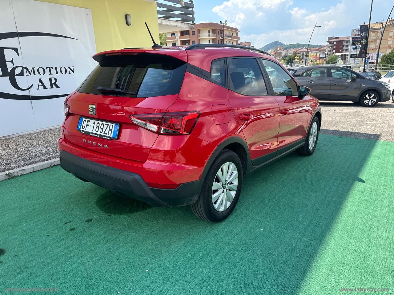 SEAT Arona 1.0 EcoTSI FR - 2021