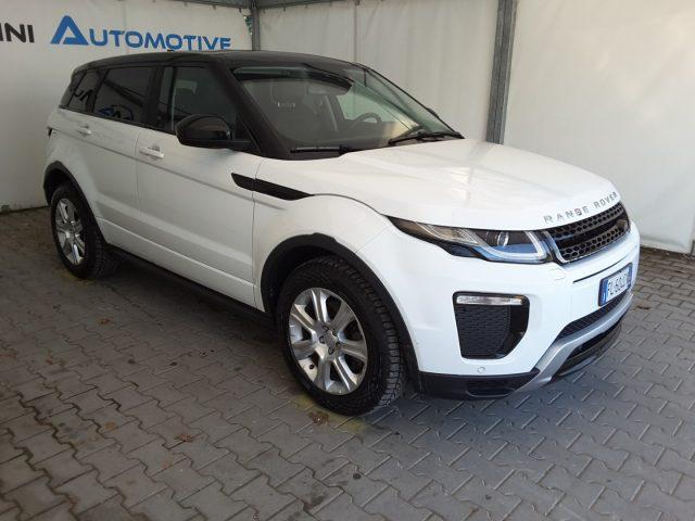 LAND ROVER Range Rover Evoque 2.0 eD4 150cv SE Dynamic Auto AWD