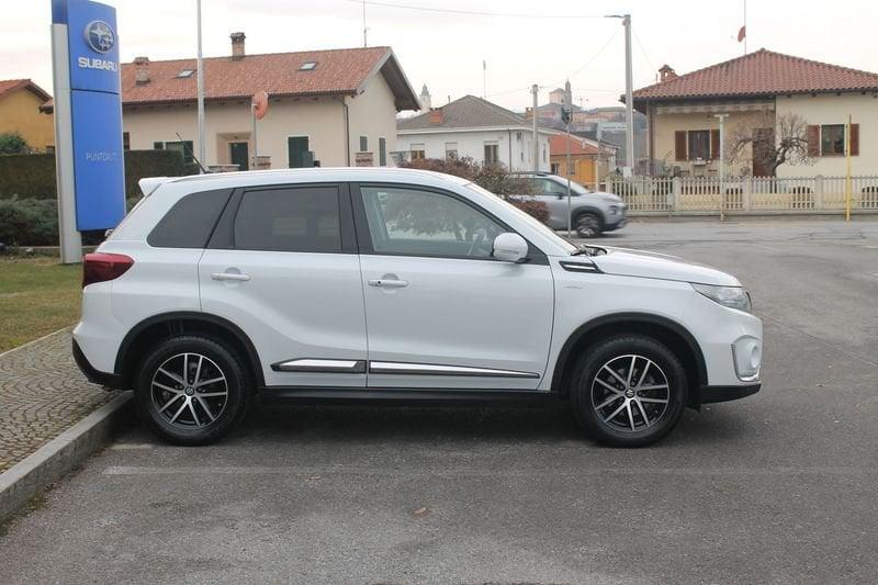 Suzuki Vitara 1.4 Hybrid 4WD Allgrip Starview