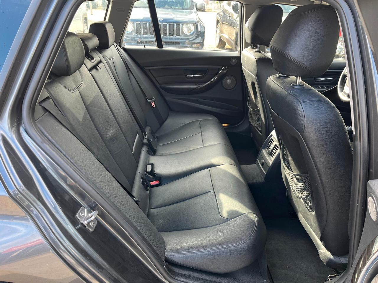 Bmw 320d Touring Luxury