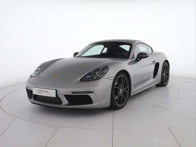 Porsche Cayman 2.0 t 300cv pdk