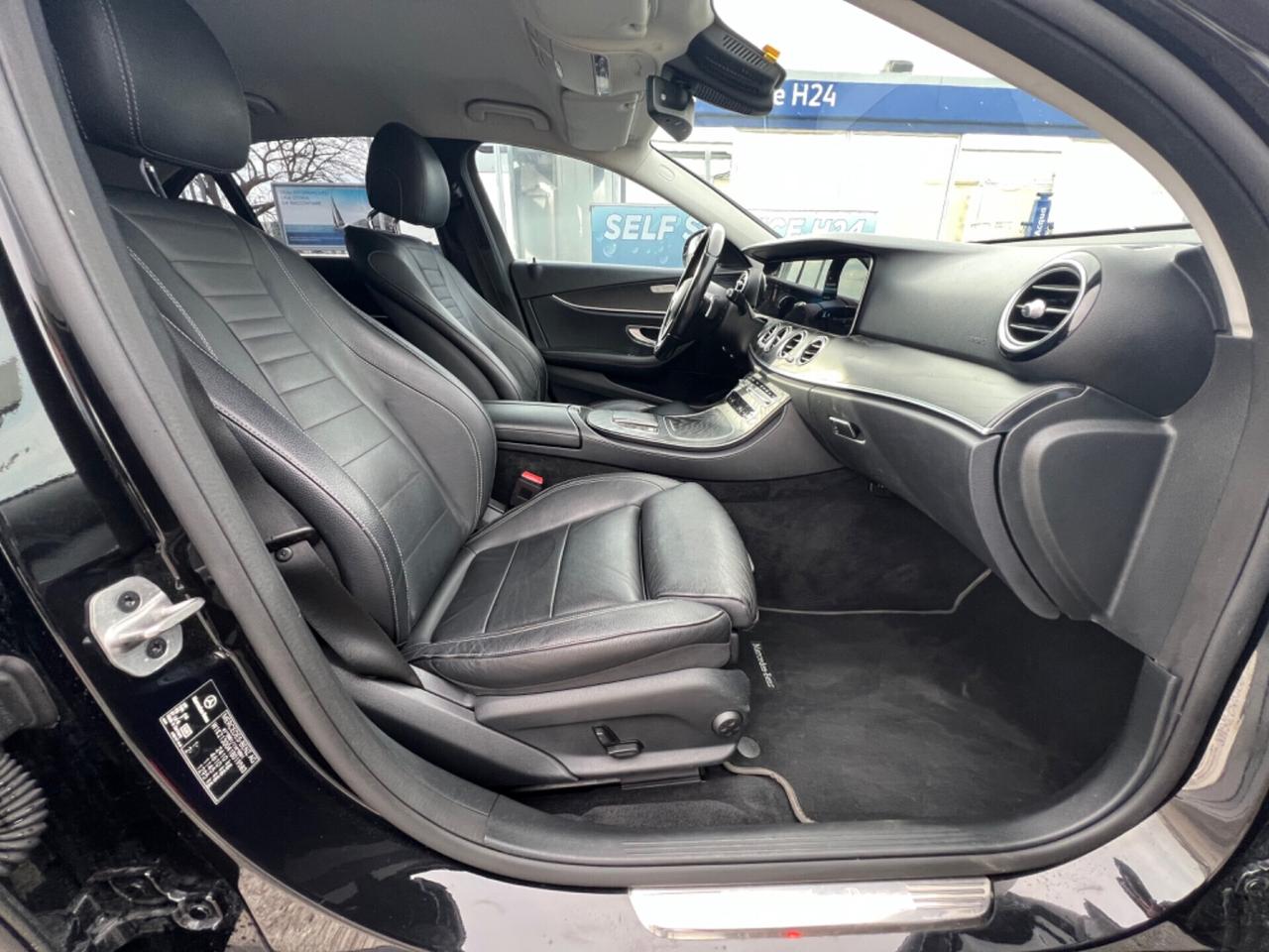 Mercedes-benz E 220 d Auto Business Sport