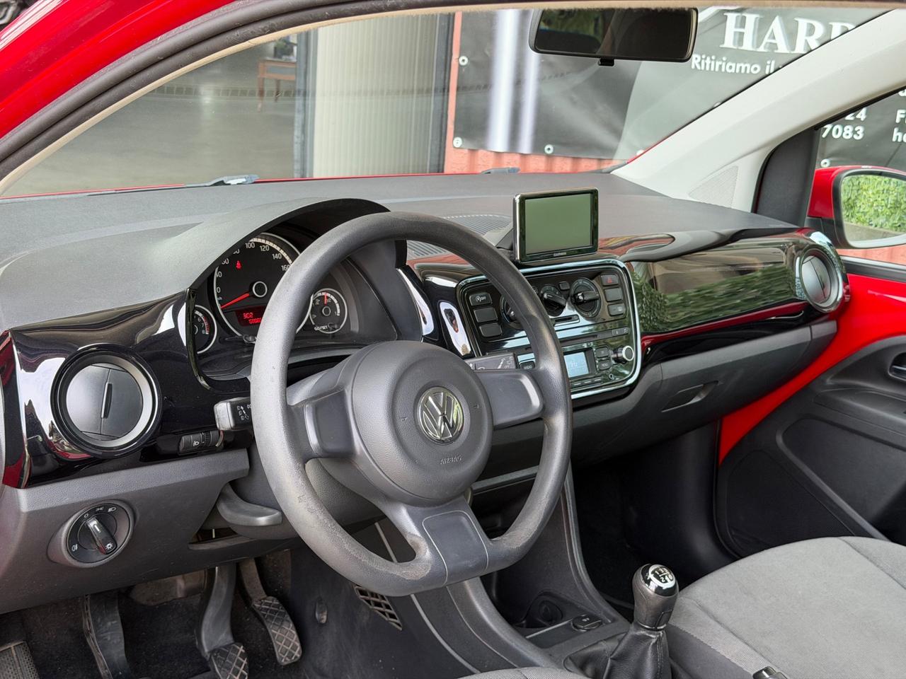 Volkswagen up! 1.0 3p. eco take up! BlueMotion Technology