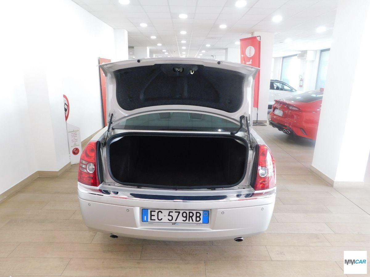 CHRYSLER - 300 - 3.0 V6 CRD DPF Sedan