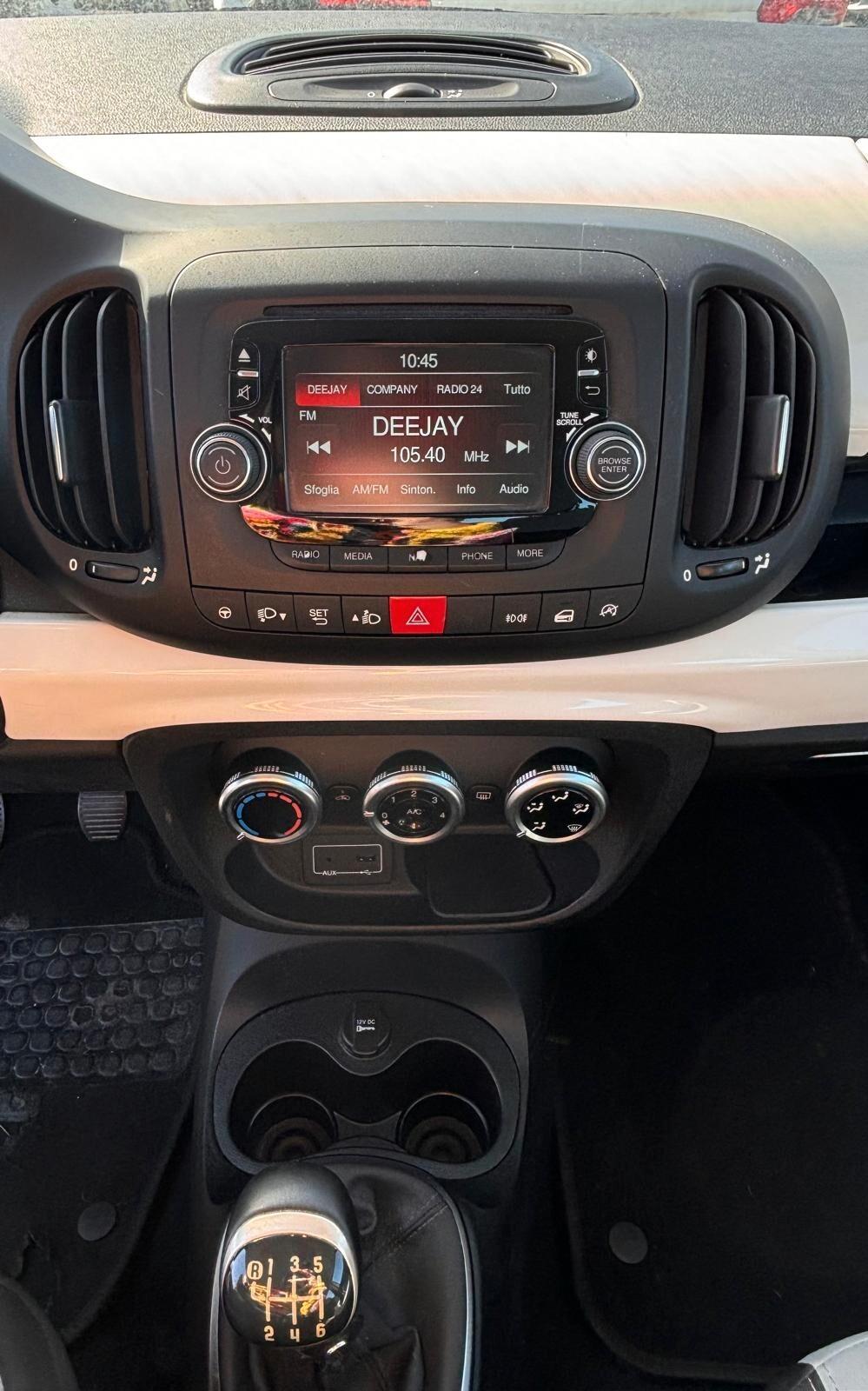 Fiat 500L Pro 1.6 MJT 105CV Pop Star 4 posti (N1)