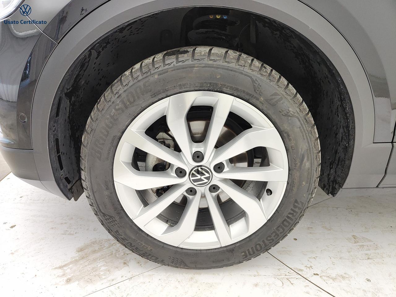 VOLKSWAGEN T-Roc 1ª serie - T-Roc 1.0 TSI Style
