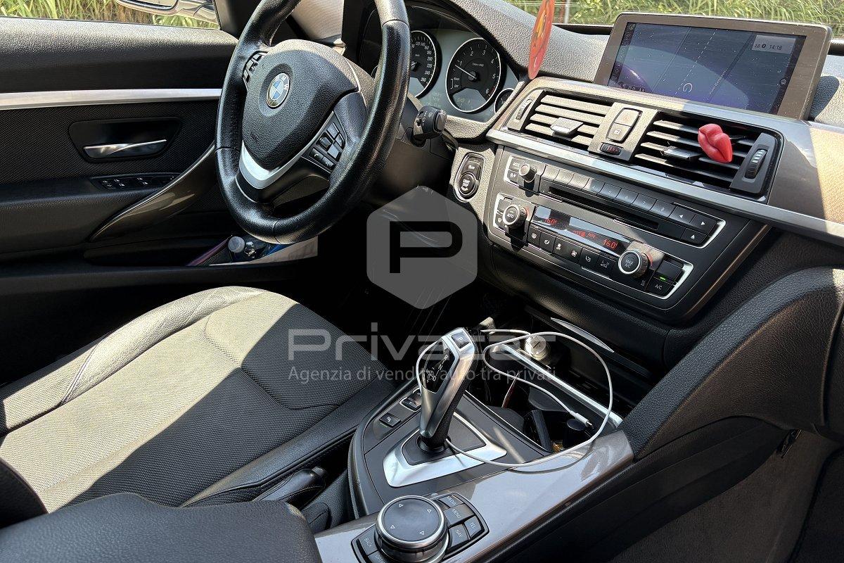 BMW 320d Gran Turismo Modern