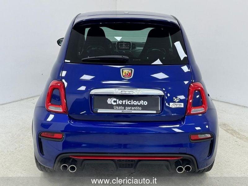 Abarth 595 1.4 Turbo T-Jet 160 CV Pista