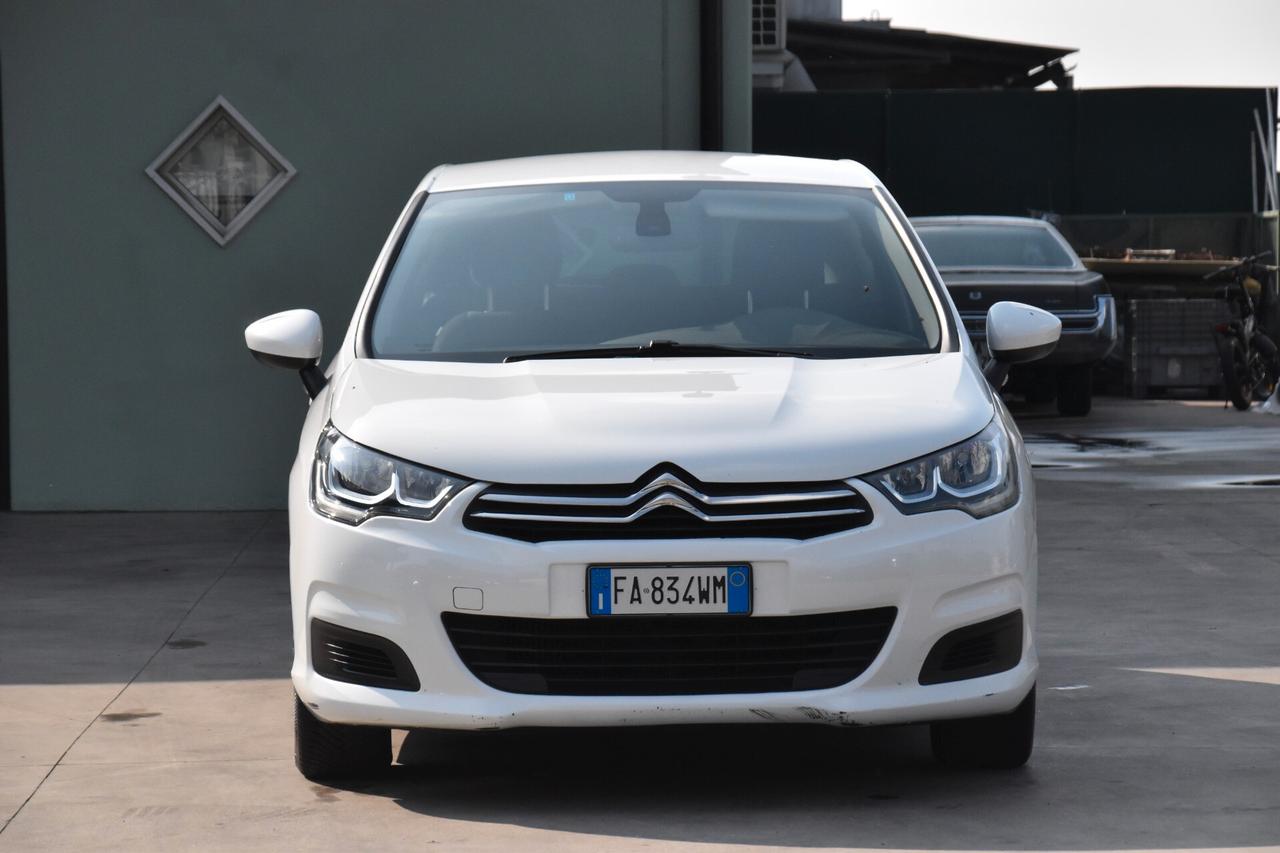 Citroen C4 BlueHDi 100 Business Combi