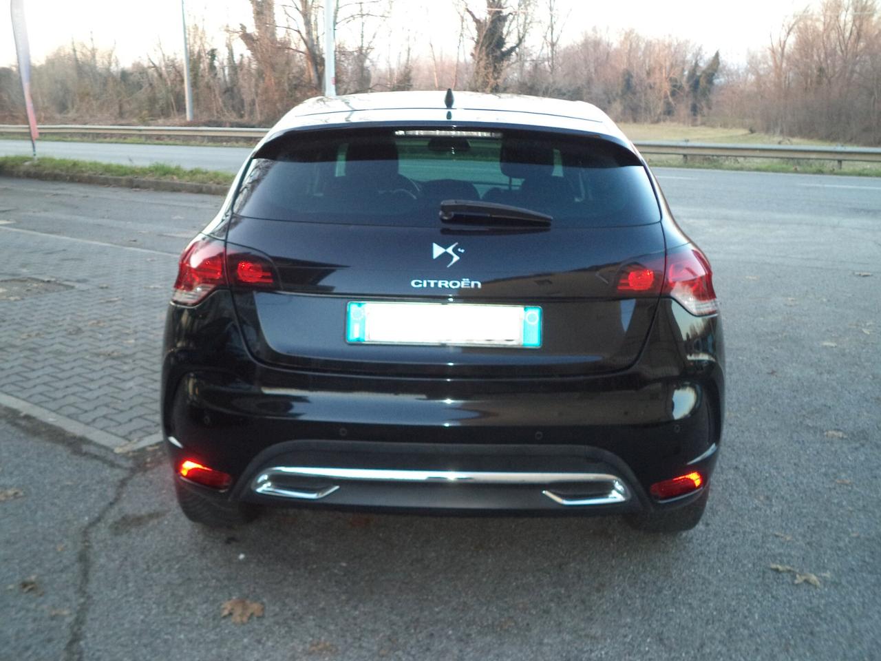 Ds DS4 4 1.6 e-HDi 115 So Chic AUTOMATICA CERCHI DA 18