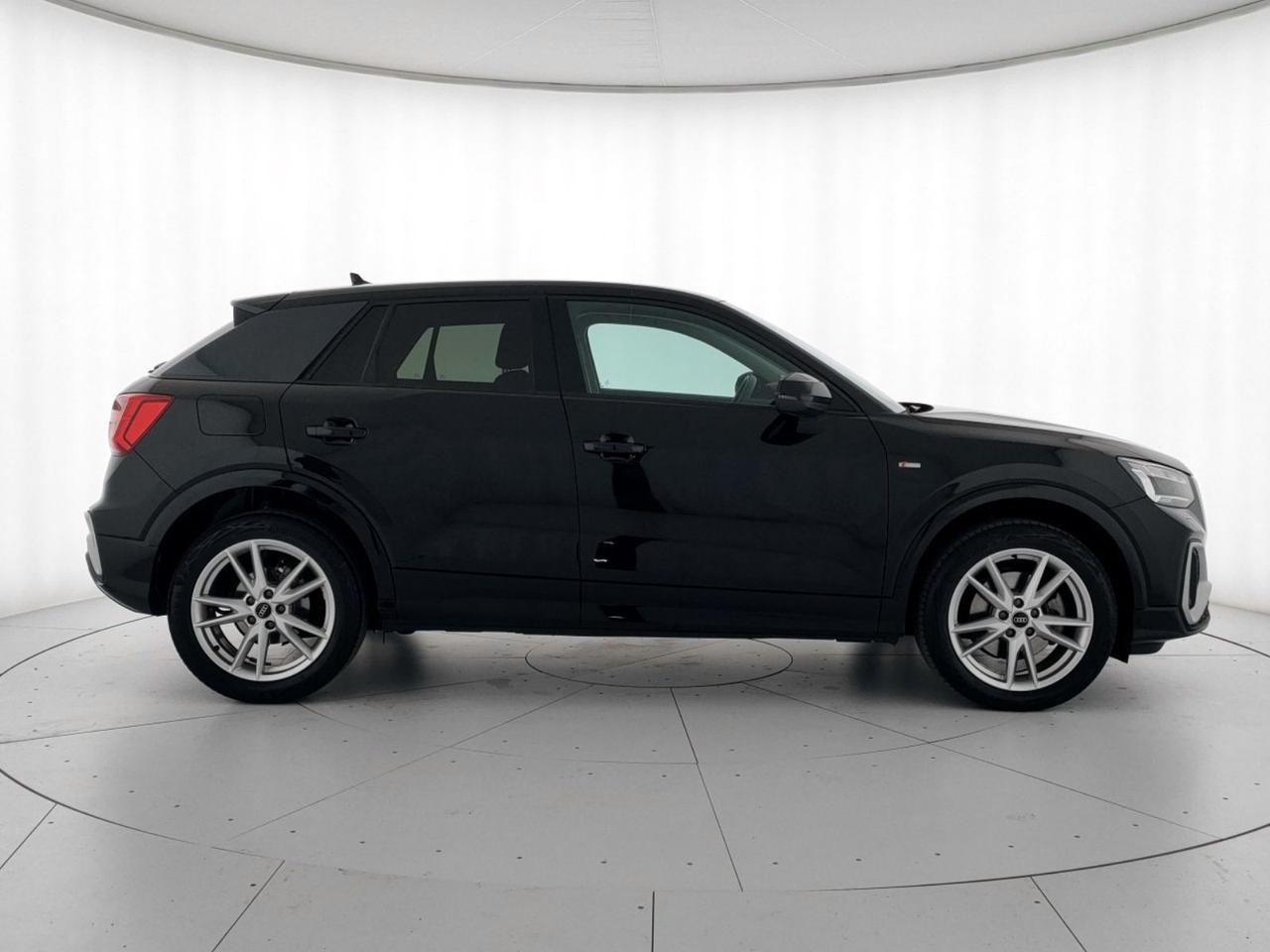 Audi Q2 35 2.0 tdi s line edition s-tronic