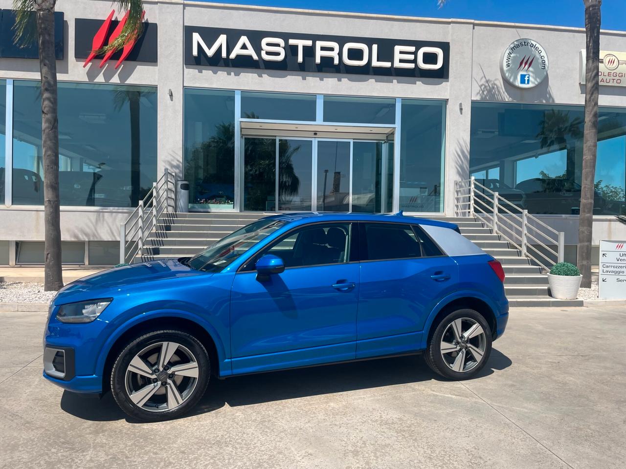 Audi Q2 1.0 TFSI S tronic Sport