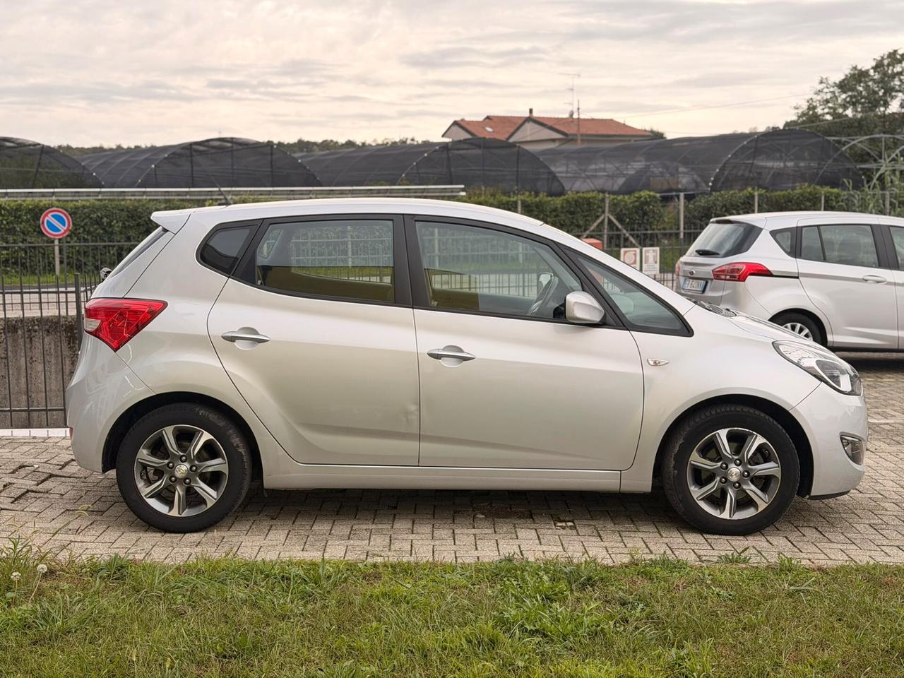 Hyundai iX20 1.4 CRDI 90 CV Comfort