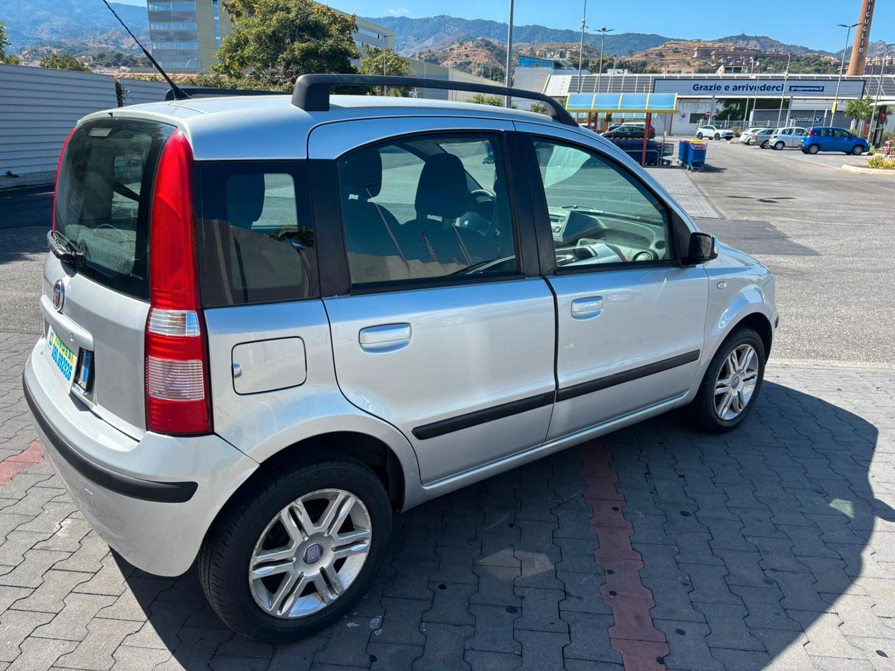 Fiat Panda 1.2 Dynamic