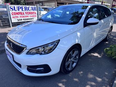 Peugeot 308 BlueHDi 100 S&S SW garanzia 12 mesi