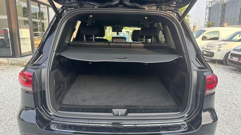 Mercedes-Benz Classe GLB GLB 180 d Automatic Premium