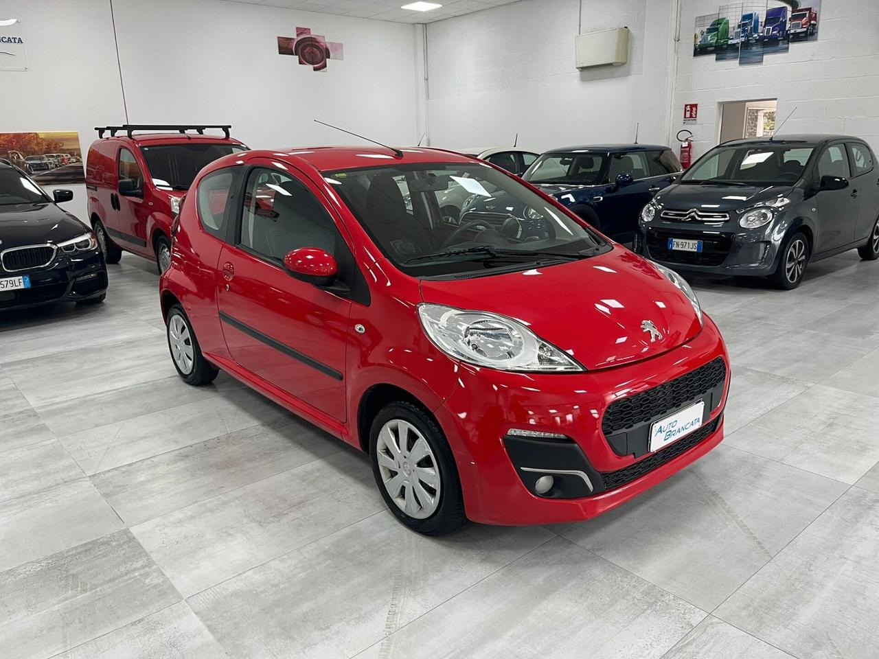 Peugeot 107 3 porte 1.0 12v