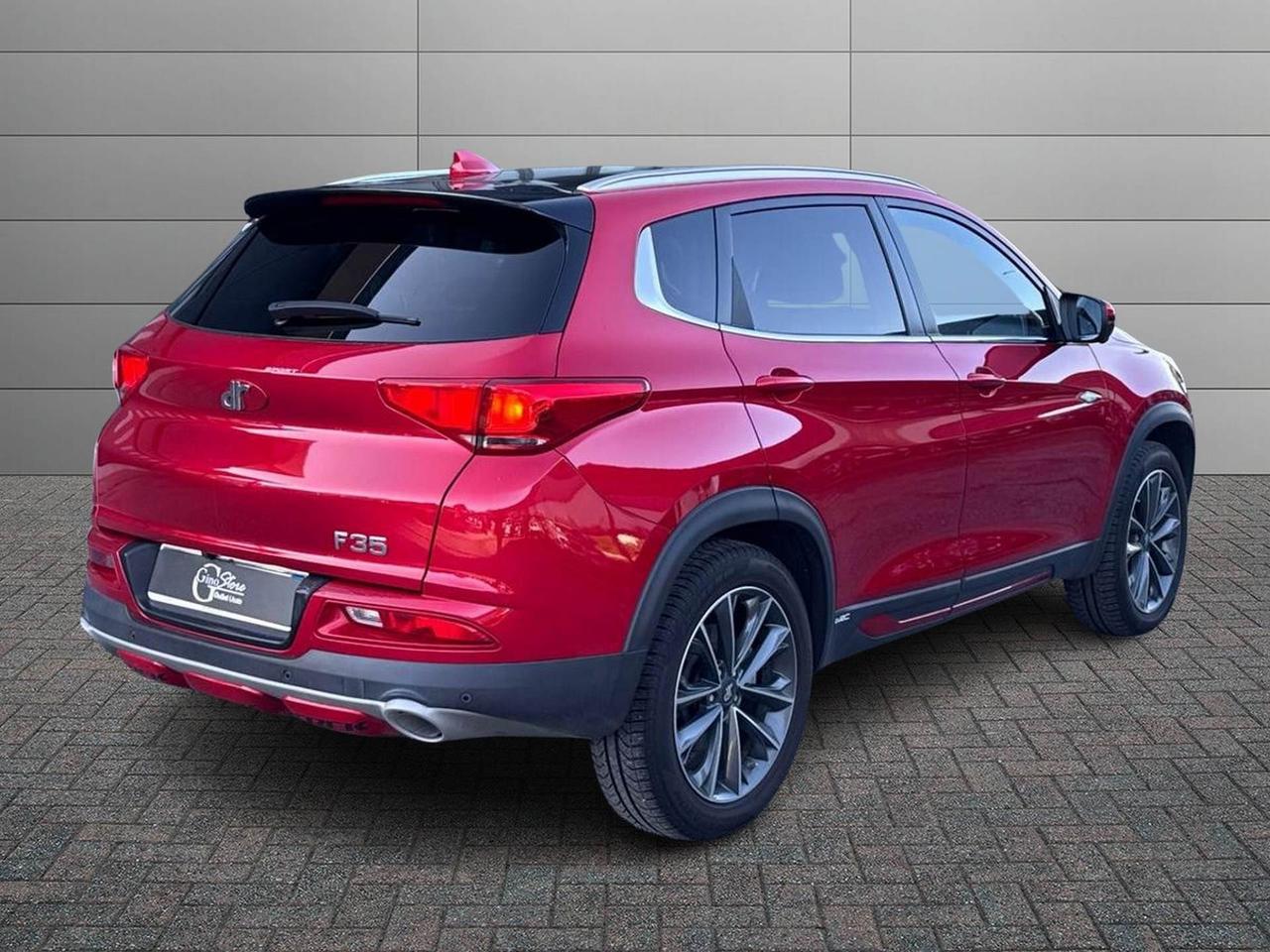 DR dr F35 1.5 turbo Gpl 156cv auto