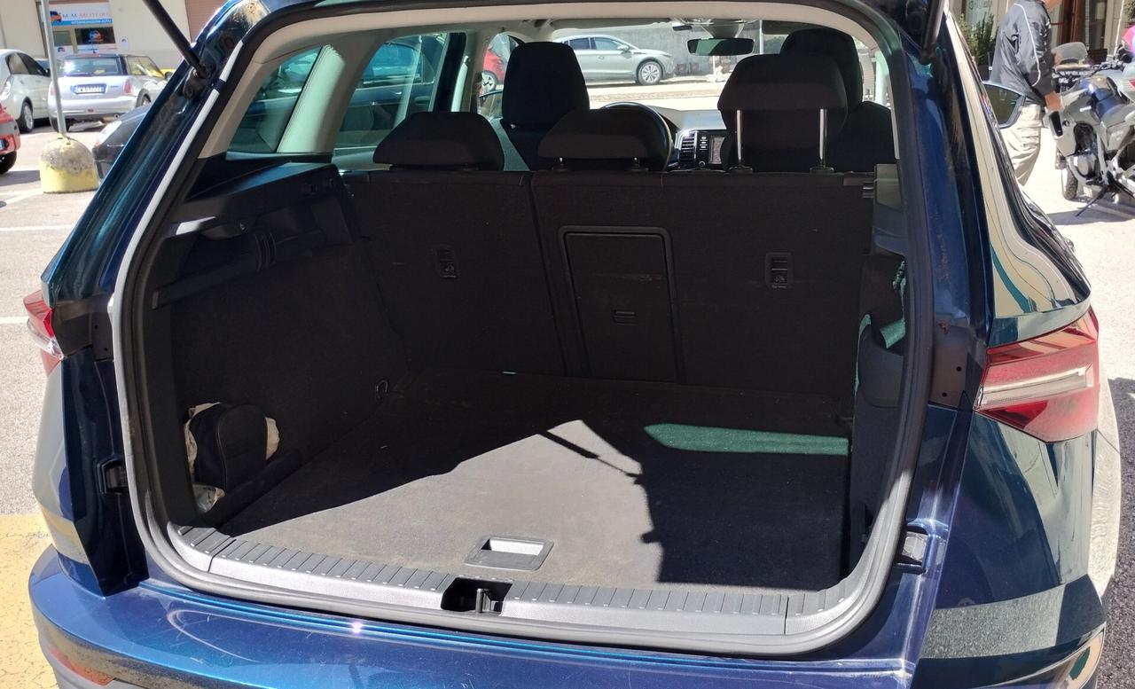 Skoda Karoq 2.0 TDI EVO SCR 115 CV DSG Executive