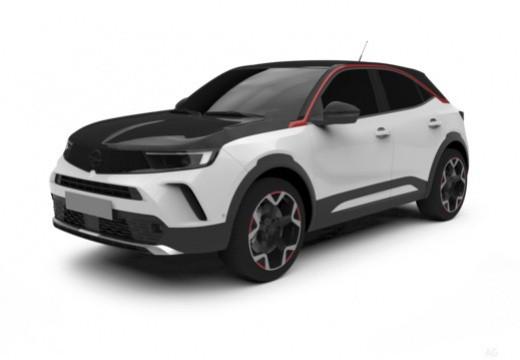 OPEL Mokka II 2020 - Mokka 1.2 t Edition s&s 100cv