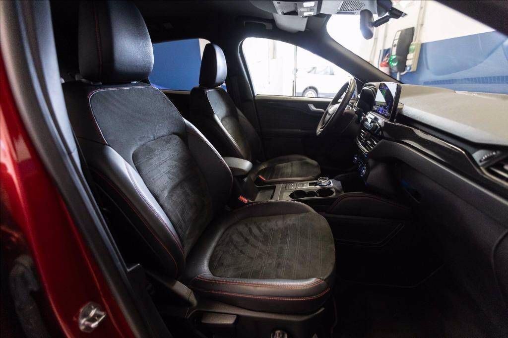 FORD Kuga 2.5 full hybrid ST-Line X 2wd 190cv cvt del 2022
