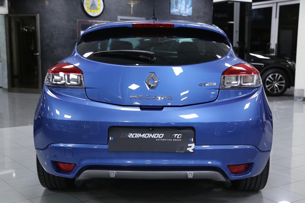 Renault Mégane Coupé 2.0 dCi 160 CV GT Line