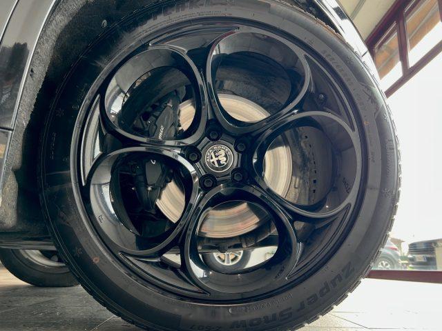 ALFA ROMEO Stelvio 2.2 Turbodiesel 210 CV AT8 Q4 Veloce