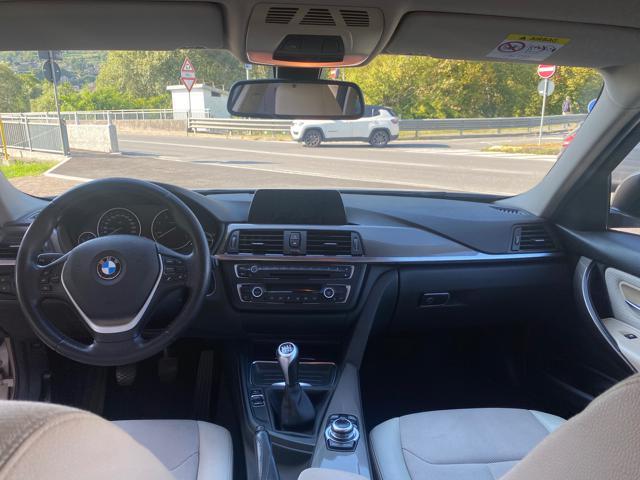 BMW 320 d xDrive Touring Sport