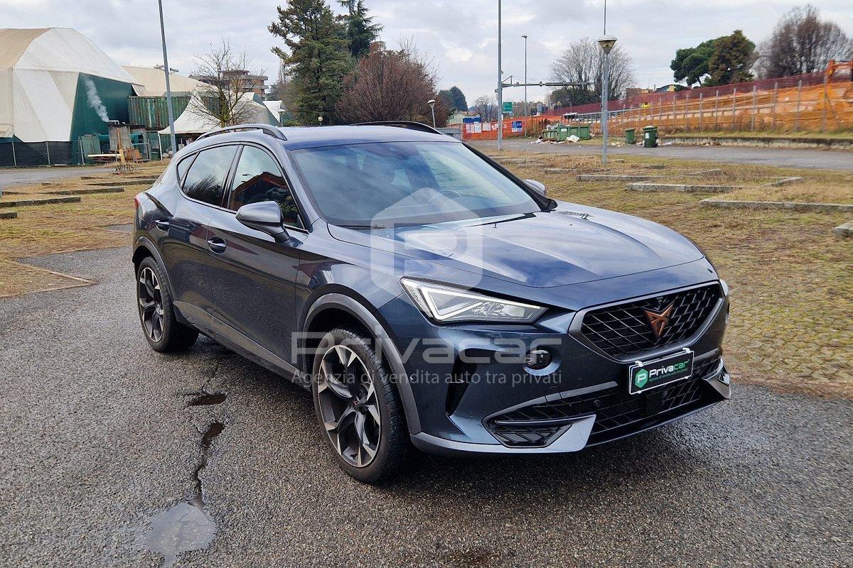CUPRA Formentor 1.4 e-Hybrid DSG