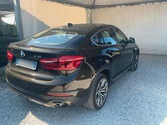 Bmw X6 xDrive30d 258CV tetto apribile