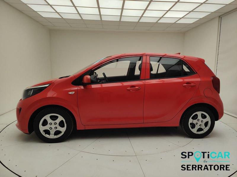 KIA Picanto III 2021 1.0 dpi Style Comfort Pack