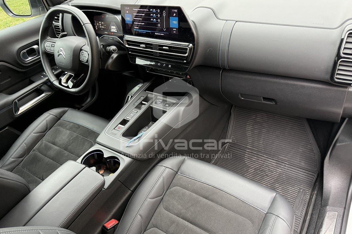 CITROEN C5 Aircross BlueHDi 130 S&S EAT8 Shine