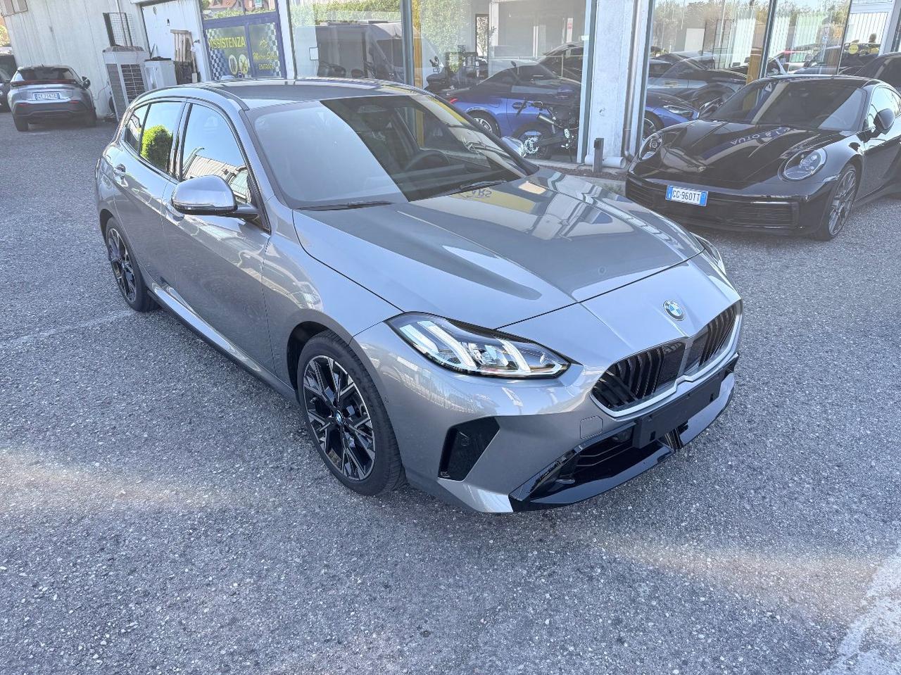 BMW 120 48V MSport auto