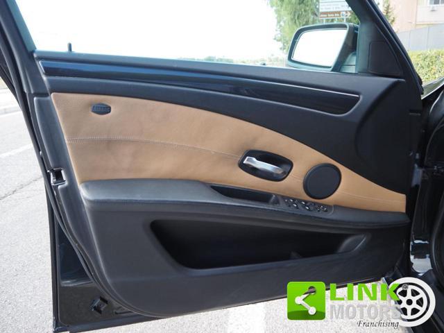 BMW 530 d cat Touring Futura Autom.