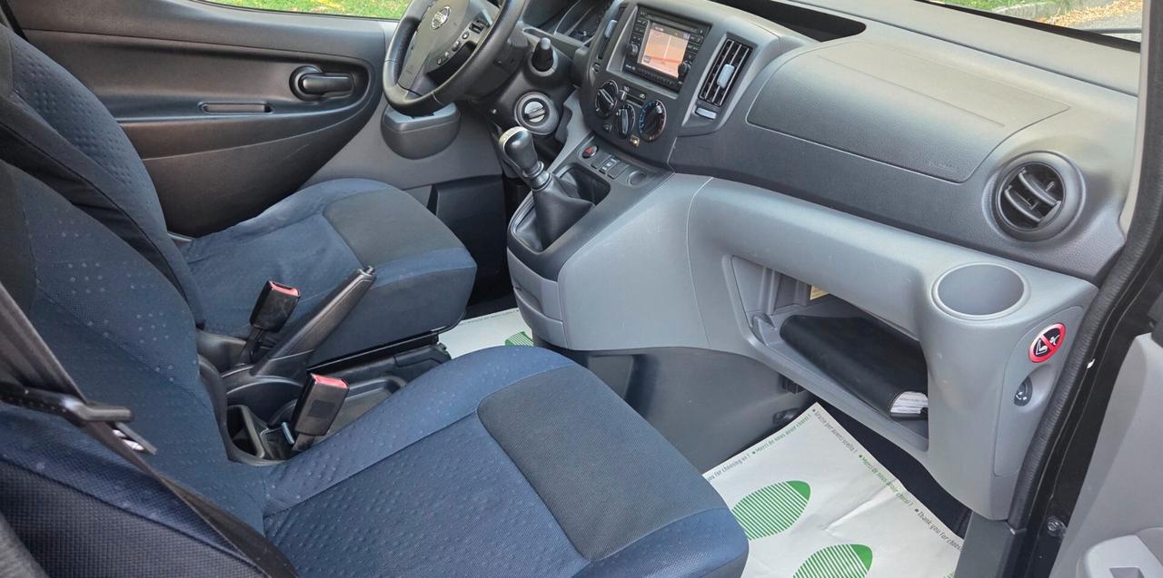 Nissan Evalia 1.5 dci n tech