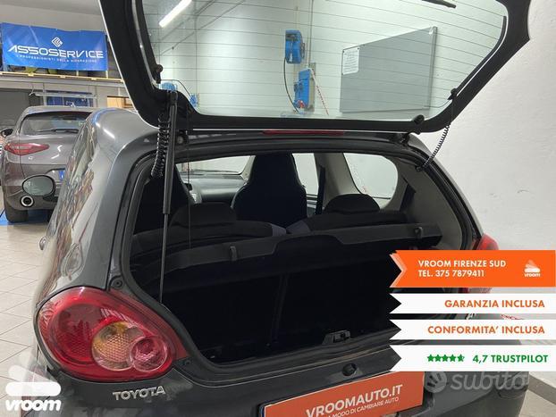 TOYOTA Aygo 1 serie Aygo 1.0 12V VVT-i 3 porte...