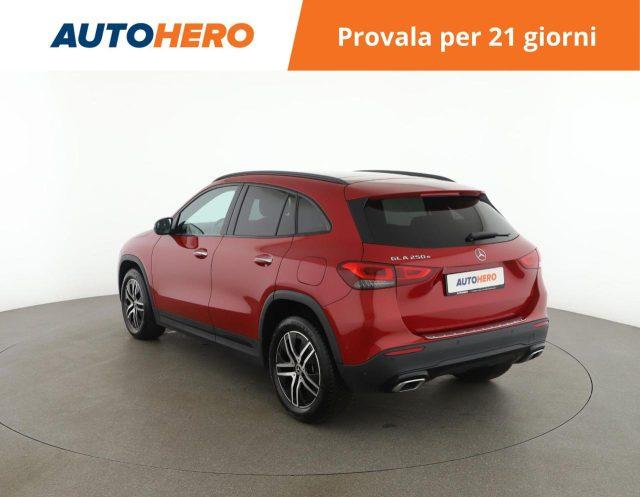 MERCEDES-BENZ GLA 250 e hybrid EQ Sport Plus