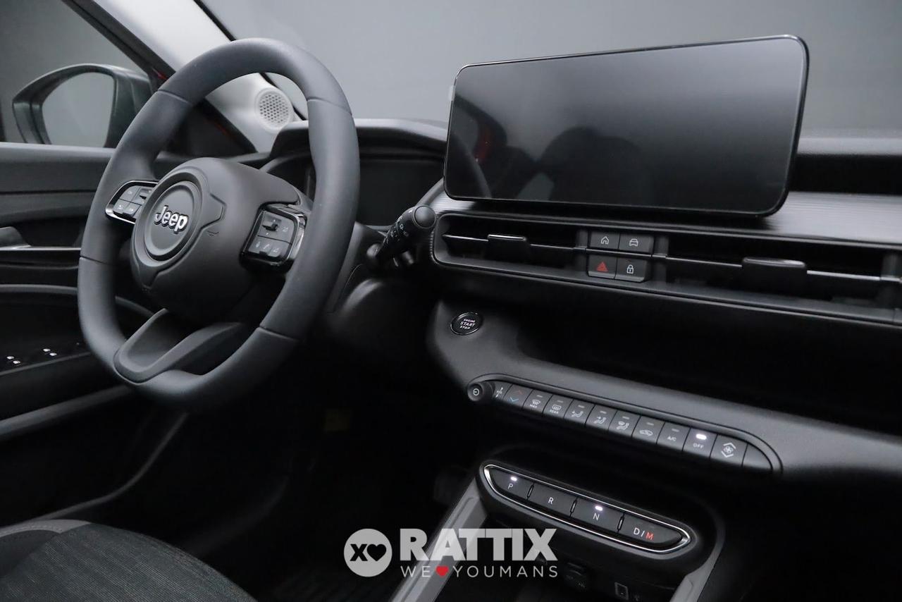 Jeep Avenger 1.2 Turbo e-Hybrid Longitude EDCT6