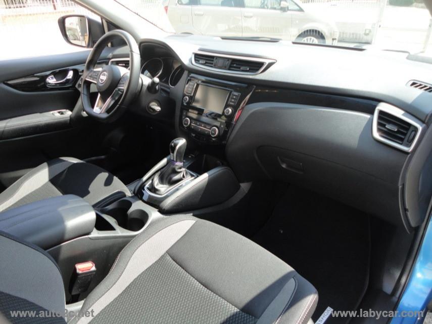 NISSAN Qashqai 1.5 dCi 115 CV DCT Tekna+